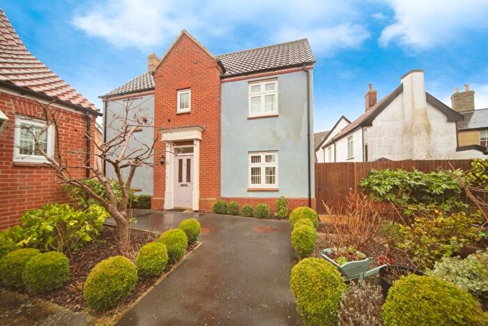 2 Bedroom Detached House For Sale In Chapel Lane, Botesdale, Diss, IP22