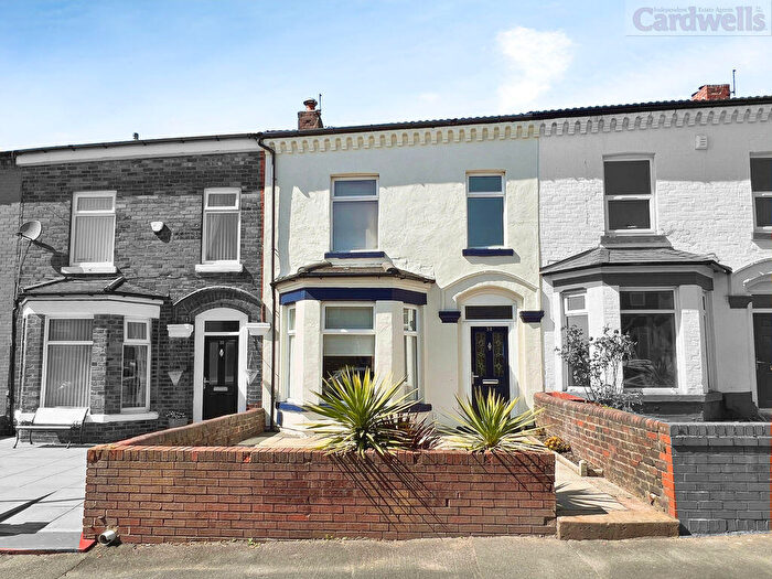 3 Bedroom Terraced House For Sale In Penn Street, Horwich, BL6