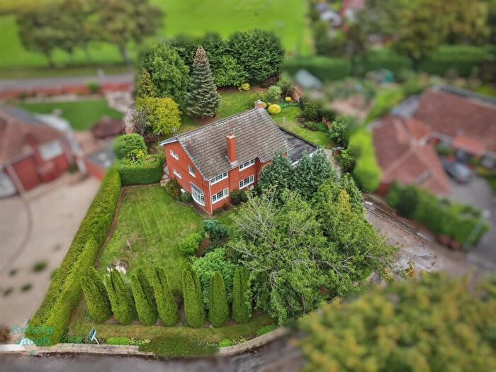 4 Bedroom Detached House For Sale In Blyth Hall, Blyth, Worksop, S81