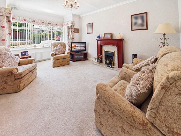 2 Bedroom Detached Bungalow For Sale In Berwood Road, Sutton Coldfield, B72