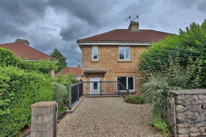 3 Bedroom House To Rent In Melrose Grove, Bath, BA2
