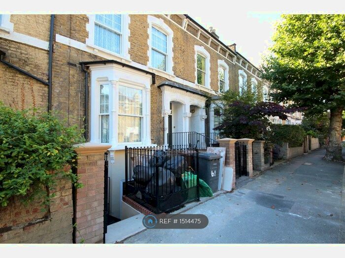 1 Bedroom Flat To Rent In Alkham Road, London, N16