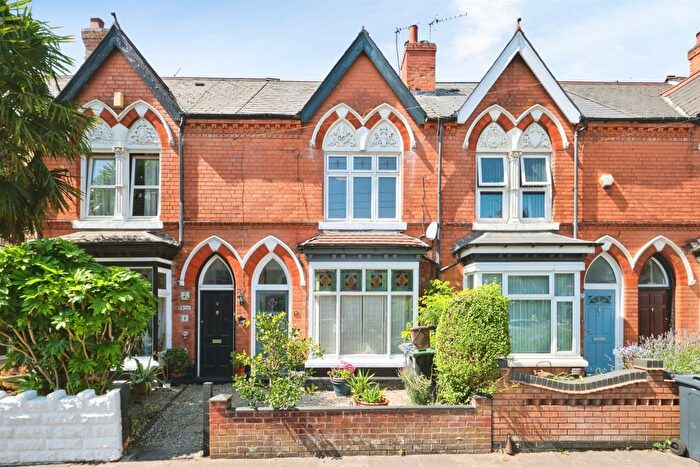 3 Bedroom Terraced House For Sale In Edwards Road, Birmingham, B24
