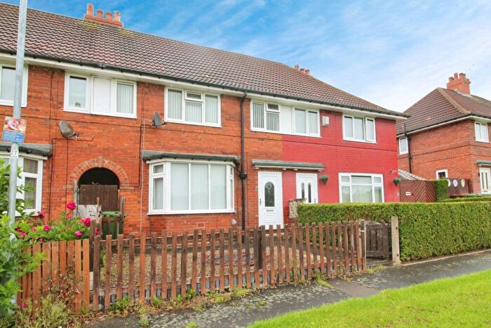 3 Bedroom Terraced House To Rent In Moresdale Lane, Leeds, West Yorkshire, LS14