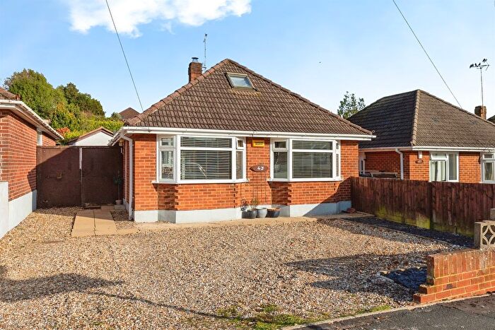 2 Bedroom Detached Bungalow For Sale In Astbury Avenue, Poole, BH12