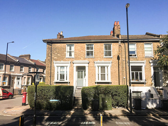 5 Bedroom End Of Terrace House To Rent In Shardeloes Road, New Cross, SE14