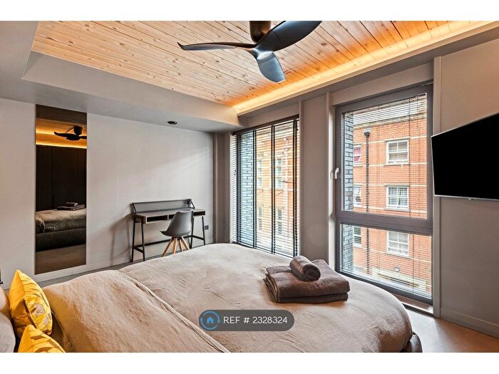 1 Bedroom Flat To Rent In Pitfield Street, London, N1