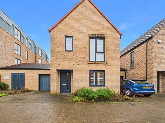 3 Bedroom Detached House For Sale In Patch Street, Mulberry Park, Combe Down, Bath, Bath & North East Somerset, BA2