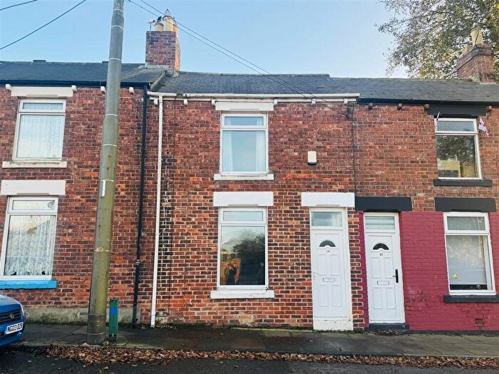 2 Bedroom House For Sale In Grasswell Terrace, Houghton Le Spring, DH4