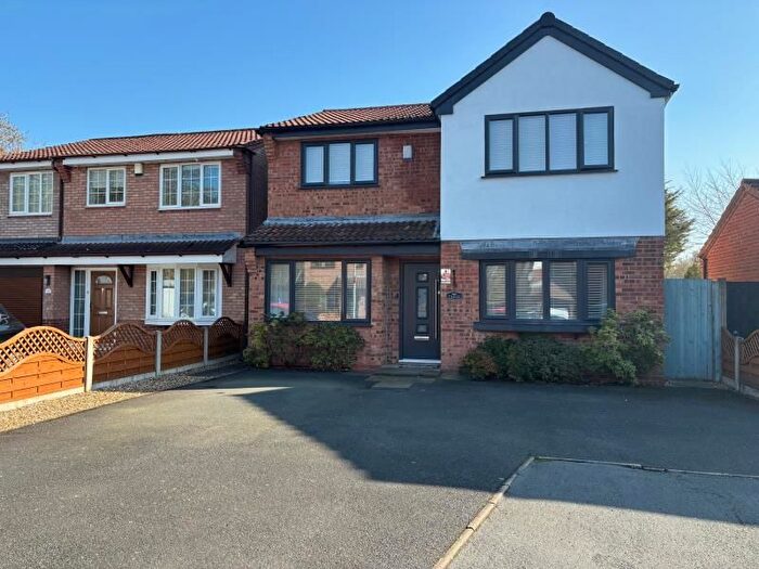 4 Bedroom Detached House For Sale In Upperwood, The Rock, TF3