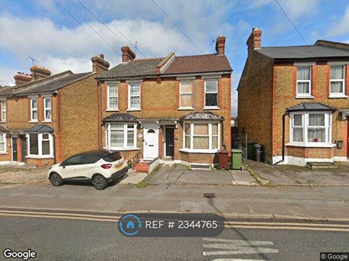 2 Bedroom Semi-Detached House To Rent In Sheals Crescent, Maidstone, ME15