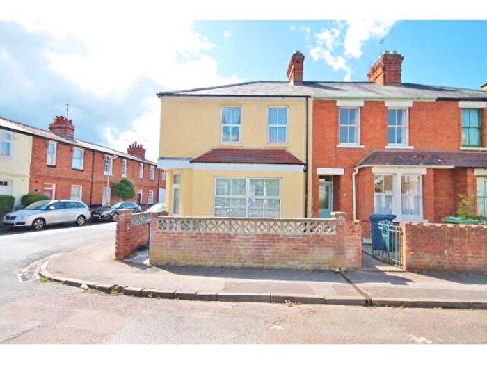4 Bedroom End Terrace House To Rent In Essex Street, Oxford, OX4