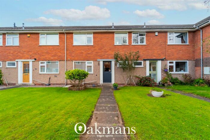 3 Bedroom House To Rent In Westholme Croft, Birmingham, B30