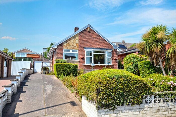 2 Bedroom Detached Bungalow For Sale In Springhead Road, Rothwell, Leeds, West Yorkshire, LS26