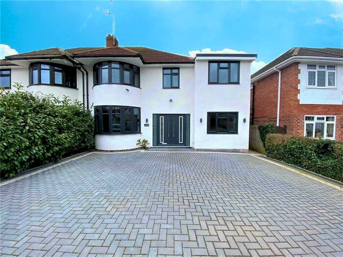 4 Bedroom Semi-Detached House To Rent In Merynton Avenue, Coventry, CV4