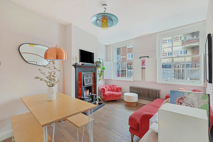 1 Bedroom Flat To Rent In Halton Road, Canonbury, N1