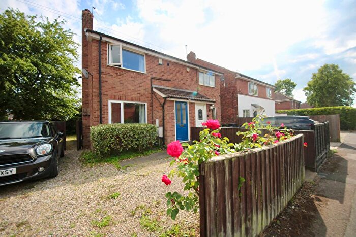 2 Bedroom Semi-Detached House To Rent In Link Avenue, York, YO30