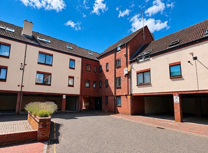 4 Bedroom Duplex For Sale In City Centre, NR3