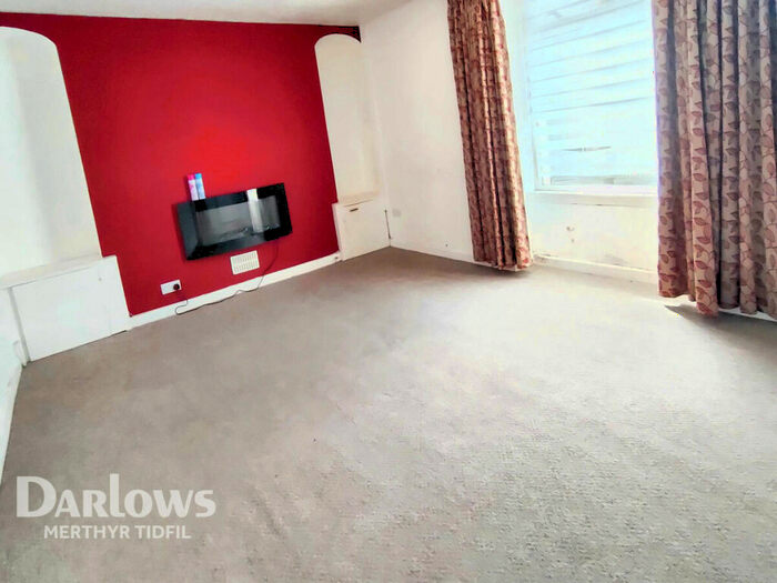 3 Bedroom Terraced House For Sale In Blanche Street, Merthyr Tydfil, CF48