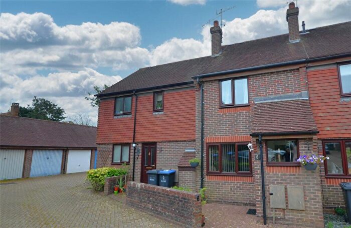 2 Bedroom Terraced House For Sale In Engalee, East Grinstead, West Sussex, RH19