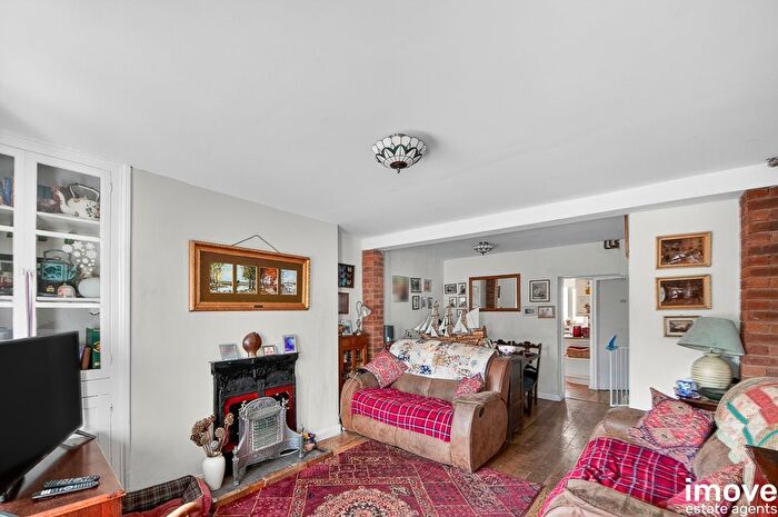 2 Bedroom Terraced House For Sale In Candys Cottages, Chudleigh Knighton, Chudleigh, Newton Abbot, TQ13