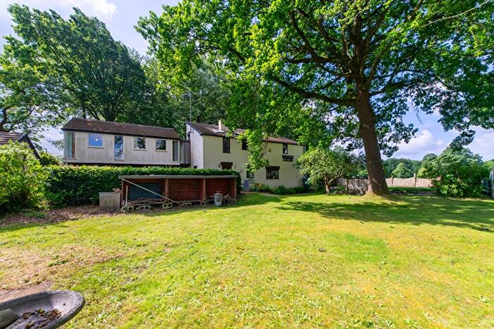 4 Bedroom Detached House For Sale In Flash Lane, Rufford, L40