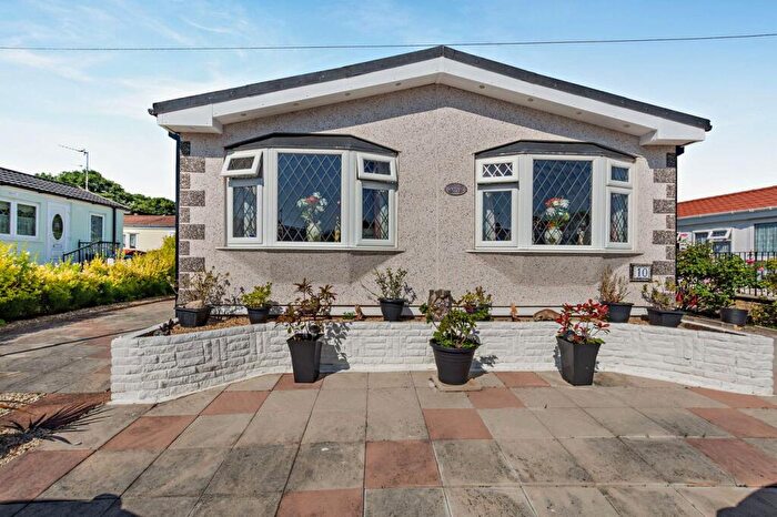 2 Bedroom Park Home For Sale In Carr Bridge Residential Park, Blackpool, FY4
