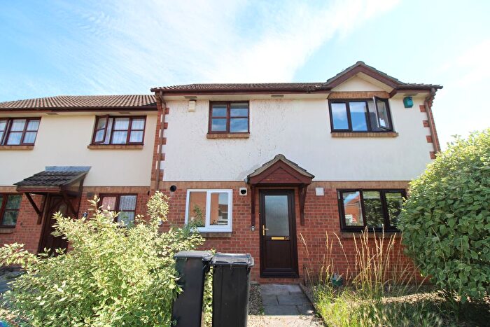 2 Bedroom Terraced House To Rent In Penzoy Avenue, Bridgwater, TA6