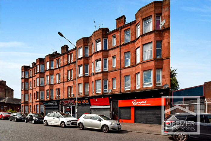 1 Bedroom Flat For Sale In Flat / - Copland Road, Glasgow, G51