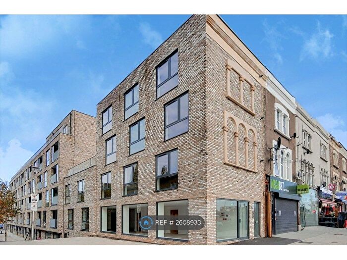 1 Bedroom Flat To Rent In Cameron Road, Ilford, IG3