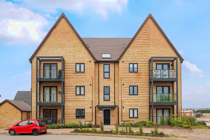 2 Bedroom Maisonette For Sale In Heritage Road, Kingsnorth, Ashford, TN25