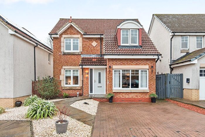 4 Bedroom Detached House For Sale In Robert Kay Place, The Inches, Larbert, FK5