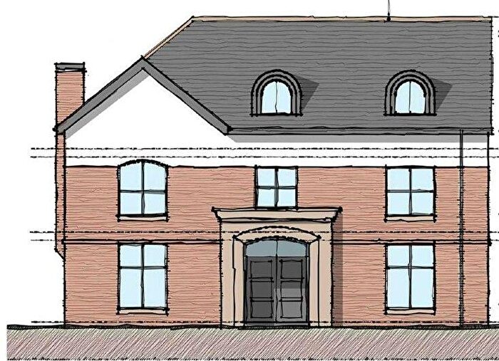 4 Bedroom Detached House For Sale In South Road, Grassendale Park, Liverpool., L19