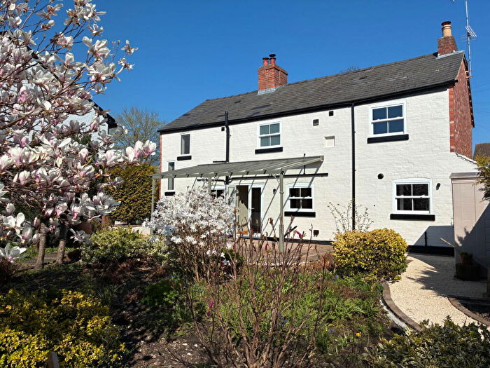 4 Bedroom Detached House For Sale In Humbug Cottage, Nottingham Road, Borrowash, DE72