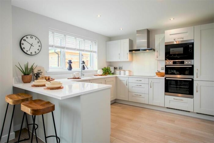 4 Bedroom Detached House For Sale In "The Sandalwood" At Longbeck Road, New Marske, Redcar, TS11