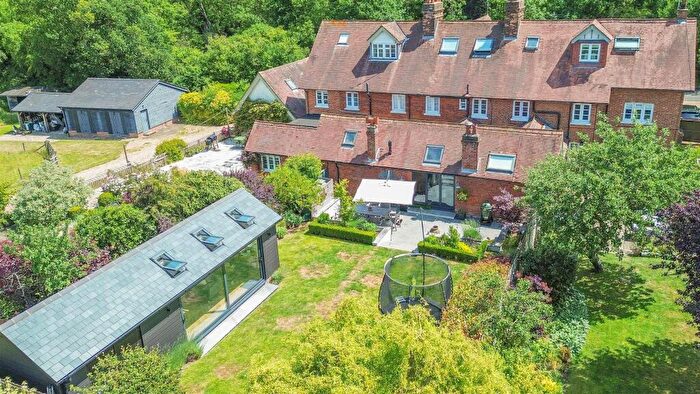 3 Bedroom Cottage For Sale In Brickendon Lane, Brickendon, Hertford, SG13