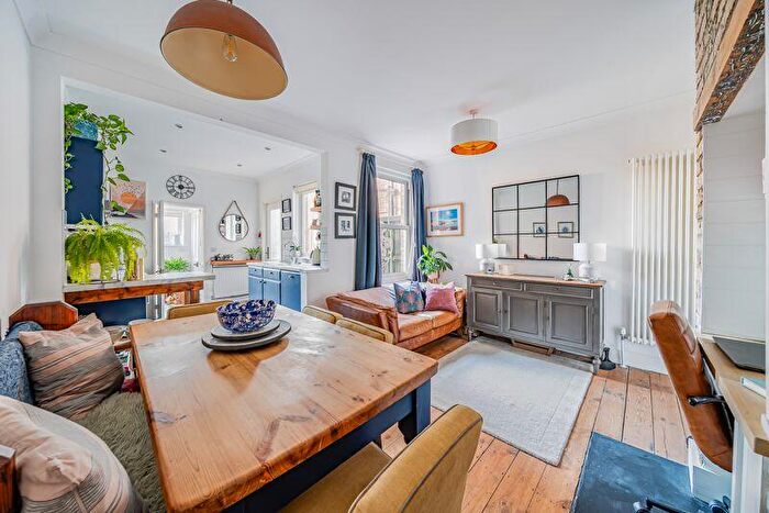 3 Bedroom Terraced House For Sale In Hythe, CT21