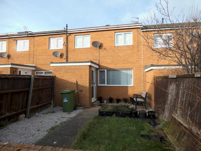 3 Bedroom Terraced House To Rent In Eastbourne Parade, Hebburn NE31