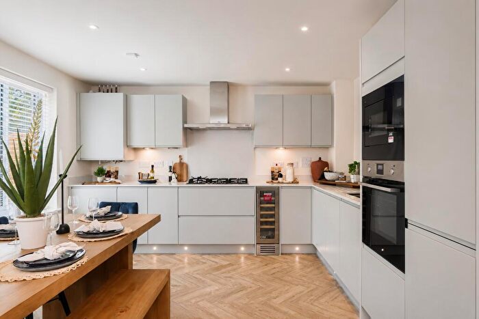 4 Bedroom Terraced House For Sale In Darwin Green, Shrewsbury Road, CB3