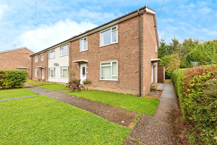 3 Bedroom Maisonette For Sale In Green Lane, Cockfield, Bury St. Edmunds, IP30