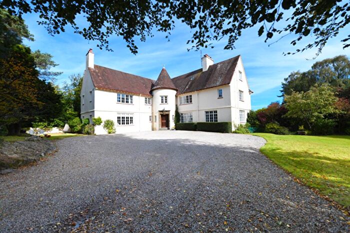 4 Bedroom Semi Detached House To Rent In West Glen Road, Kilmacolm, Inverclyde, PA13