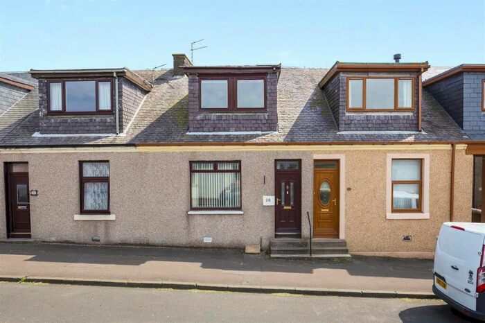 3 Bedroom Terraced House For Sale In Main Street, Kingseat, KY12