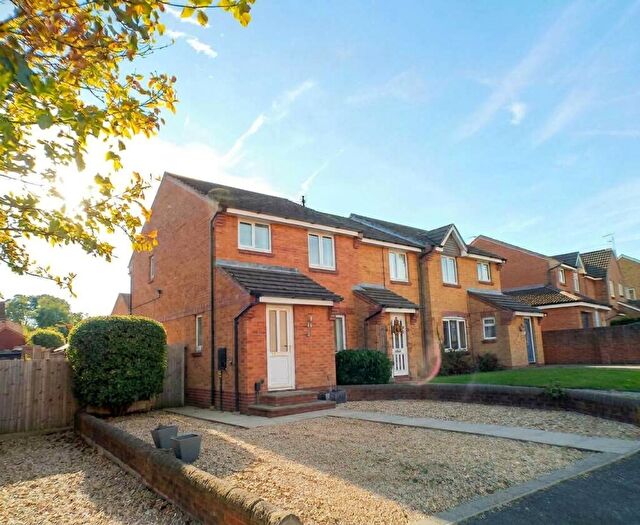 3 Bedroom End Of Terrace House For Sale In Charlock Gardens, Bingham, NG13