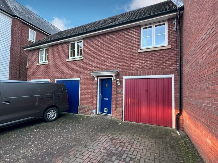 2 Bedroom House To Rent In Bittern Road, Costessey, Norwich, NR8