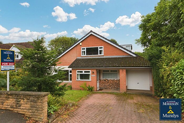 4 Bedroom Detached House For Sale In Bleasby Road, Thurgarton, NG14