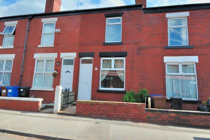 2 Bedroom Terraced House To Rent In Celtic Street, Offerton, Stockport, Cheshire SK1