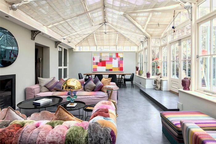 3 Bedroom Detached House To Rent In Epirus Road, Fulham, SW6