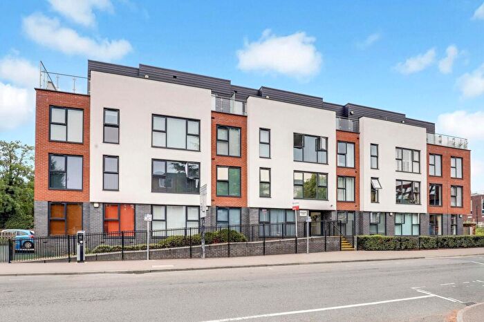 2 Bedroom Flat For Sale In Rectory Road, West Bridgford, NG2
