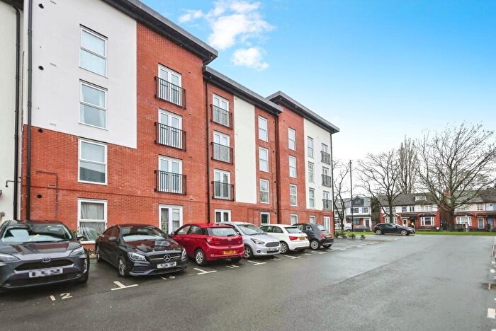 1 Bedroom Flat For Sale In Tanners Way, Birmingham, West Midlands, B29