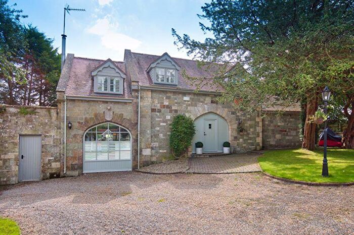 4 Bedroom Detached House For Sale In Hindon Road, East Knoyle, SP3